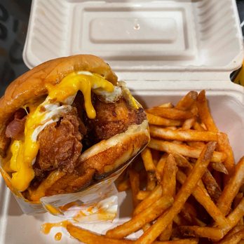 Egg N Bird - Chicken Shop Near Me - Cypress, California
