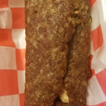 Squeals On Wheels - BBQ Burrito - Food Trucks Near Me - North Charleston, South Carolina Squeals On Wheels - BBQ Burrito - Food Trucks Near Me - North Charleston, South Carolina