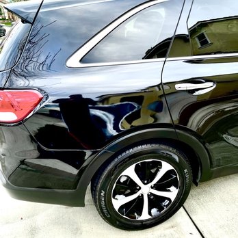 Rinse Auto Details - Beautiful exterior job - Auto Detailing Near Me