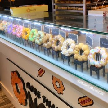Mochinut - Donuts Near Me - Allston, Massachusetts Mochinut - Donuts Near Me - Allston, Massachusetts