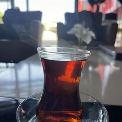Orty Airport Otel - Sıkacak çay