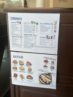Menu photo 4 Cafe Big Mug Santa Clara, CA Menu photo 4 Cafe Big Mug Santa Clara, CA