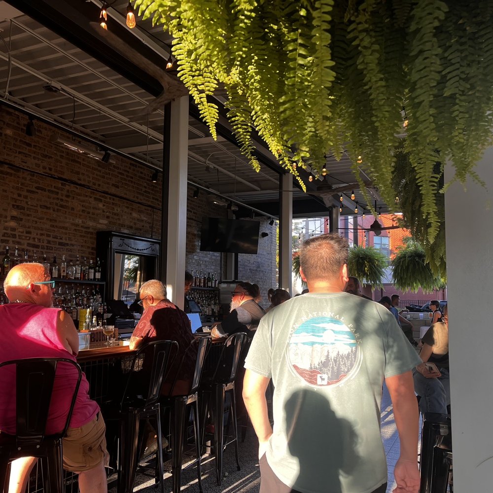 Central Park Bar - Outdoor bar area - Bars Near Me - Chicago, Illinois Central Park Bar - Outdoor bar area - Bars Near Me - Chicago, Illinois
