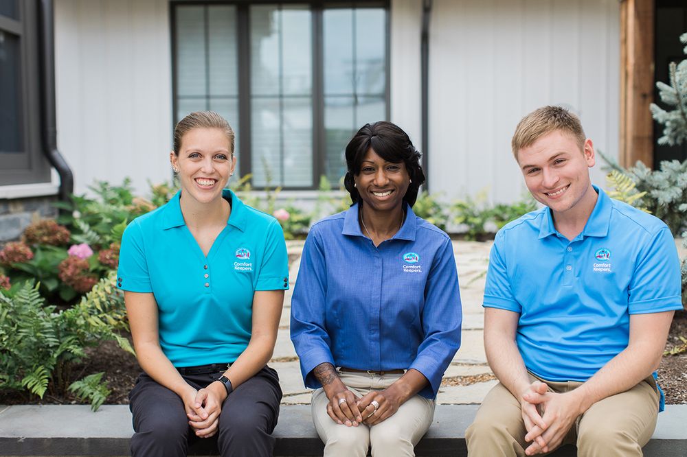 Comfort Keepers Home Care - home care agency in Spokane, WA