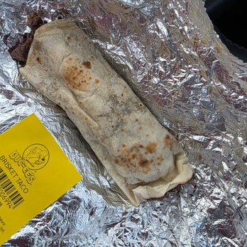 Buc-ee's - Brisket Taco - Souvenir Shops Near Me - Pass Christian, Mississippi