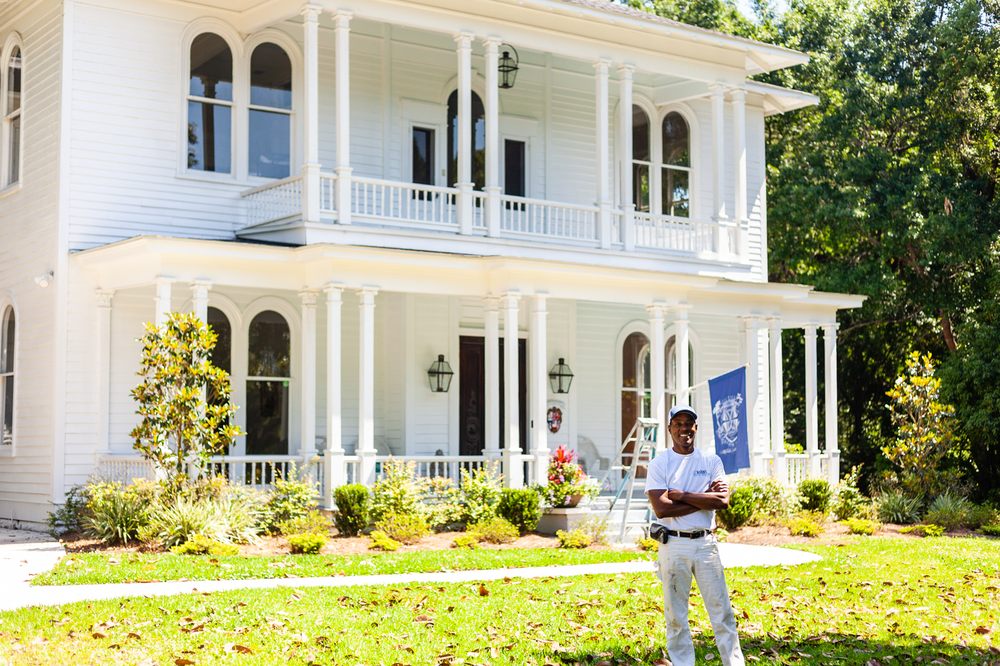 MARION’S PAINTING CONTRACTORS Updated September 2024 14 Photos