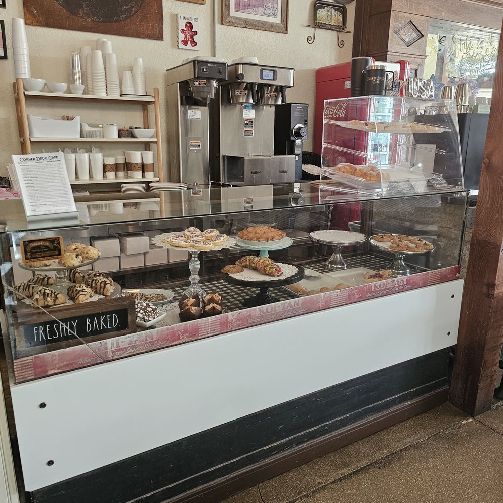 Corner Drug Cafe - Pastries - Breakfast & Brunch Near Me - Clifton, Texas Corner Drug Cafe - Pastries - Breakfast & Brunch Near Me - Clifton, Texas