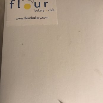 Flour Bakery + Cafe - To go box - Bakeries Near Me - Boston, Massachusetts Flour Bakery + Cafe - To go box - Bakeries Near Me - Boston, Massachusetts