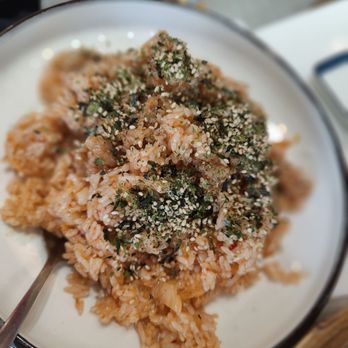 Noodle St - Kimchi Fried Rice - Noodles Near Me - Eastvale, California