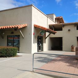 Poway Branch Library - Bookstore corner