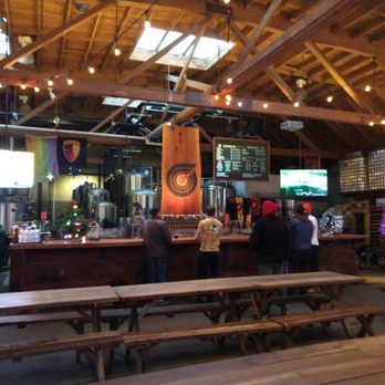 Standard Deviant Brewing - Inside - Breweries Near Me - San Francisco, California Standard Deviant Brewing - Inside - Breweries Near Me - San Francisco, California