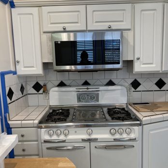 East bay Handyman Services - Installed microwave oven. - Handyman Near Me East bay Handyman Services - Installed microwave oven. - Handyman Near Me