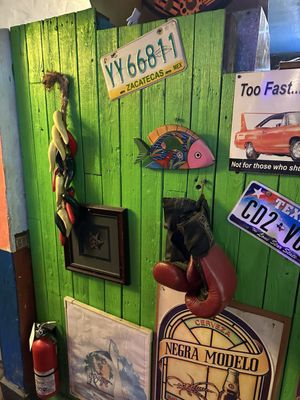 El Norte Grill by null