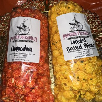 Popcorn Piccadilly - Popcorn Shops Near Me - Selma, Texas