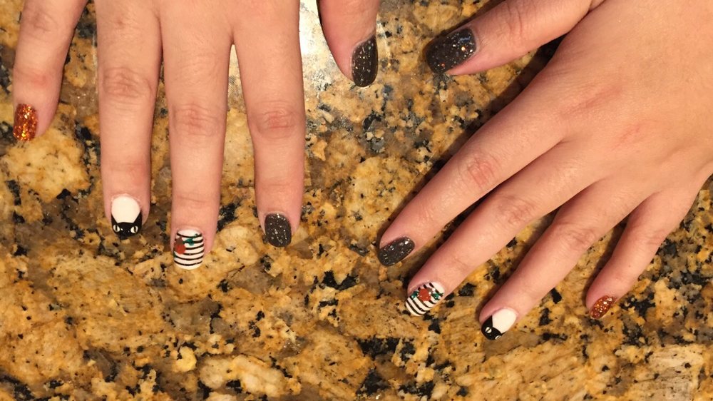 Organic Nails Salon & Spa Of Las Colinas - 101 Photos & 102 Reviews