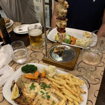 O Catraio - Golden sea bream - Portuguese Near Me - Albufeira, 08