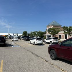 Stratford Farmer's Market - Parking