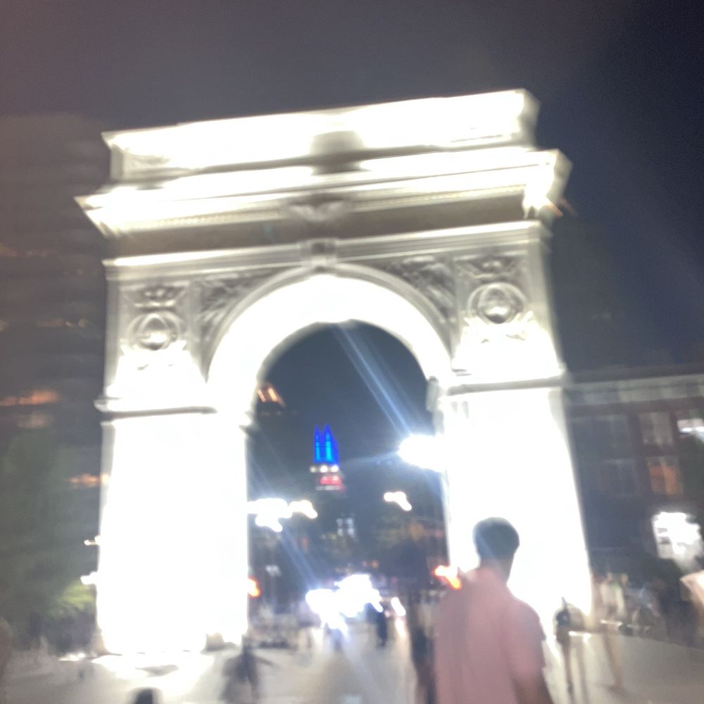 Washington Square Park - Sat night - Parks Near Me - New York, New York Washington Square Park - Sat night - Parks Near Me - New York, New York