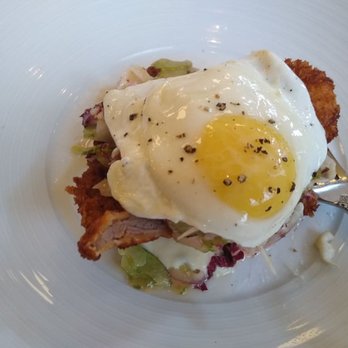 The Publican - Pork schnitzel - New American Near Me - Chicago, Illinois The Publican - Pork schnitzel - New American Near Me - Chicago, Illinois