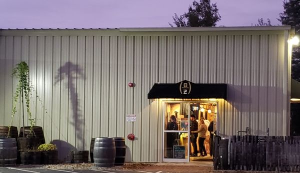 Barrel House Z by null