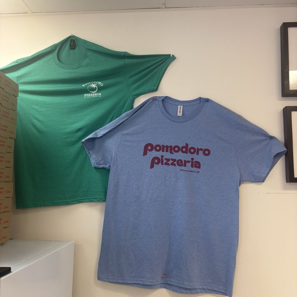 Pomodoro Pizzeria - Pomodoro Pizzeria Merch - Pizza Near Me - Bethany Beach, Delaware Pomodoro Pizzeria - Pomodoro Pizzeria Merch - Pizza Near Me - Bethany Beach, Delaware