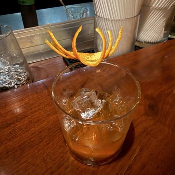 Weinkeller - And look at this old fashioned...the lobster addition:). - Wine Bars Near Me - Niagara Falls, Ontario Weinkeller - And look at this old fashioned...the lobster addition:). - Wine Bars Near Me - Niagara Falls, Ontario