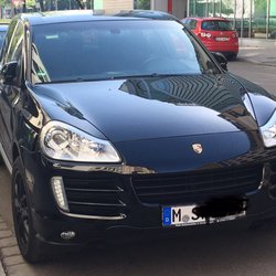Koberstein Automobile - Unser "Neuer"
