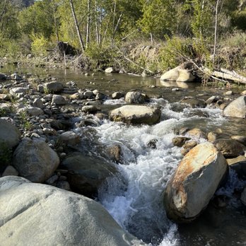 Steckel Park - Beautiful river hike - Parks Near Me - Santa Paula, California
