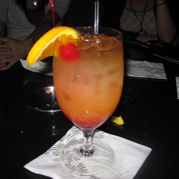Bar 10 - Mai Tai - $14 - Lounges Near Me - Boston, Massachusetts