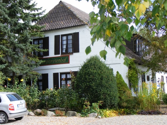 Restaurant-Margaretenhof by null
