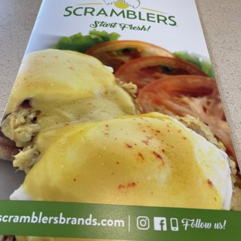 Scramblers - Menu - Breakfast & Brunch Near Me - Hilliard, Ohio Scramblers - Menu - Breakfast & Brunch Near Me - Hilliard, Ohio
