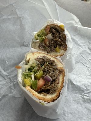Full O Bull Sandwich Shop by null