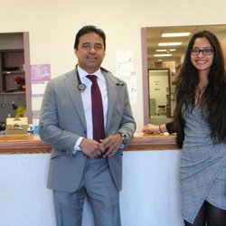 Dr. Judy Joseph, MD - Dr. Judy Joseph and Practice Manager Grisell
