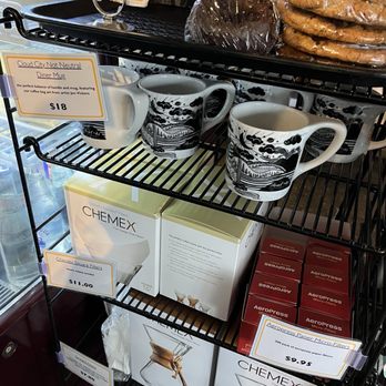 Cloud City Coffee - Coffee & Tea Near Me - Seattle, Washington