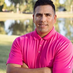 Arizona Golf Instructor - Rob Camacho, PGA Professional