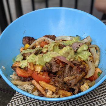 PopoJito - Rancher's Bowl - Mexican Near Me - Scarsdale, New York