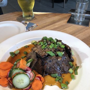 Yard House - Grilled Korean Beef - New American Near Me - Orlando, Florida Yard House - Grilled Korean Beef - New American Near Me - Orlando, Florida