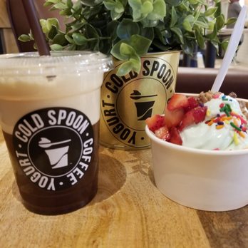 Coldspoon Coffee - YUMMMM - Juice Bars & Smoothies Near Me - Sterling, Virginia