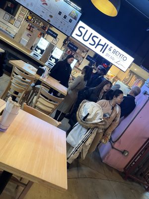 Sushi & Bento by Mr. Lim - Urban Hawker by null