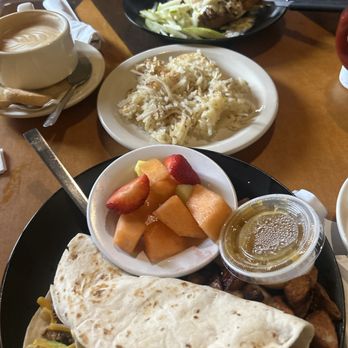 Empire Cafe - Breakfast & Brunch Near Me - Houston, Texas