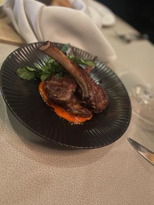 King Bar by David Burke by null