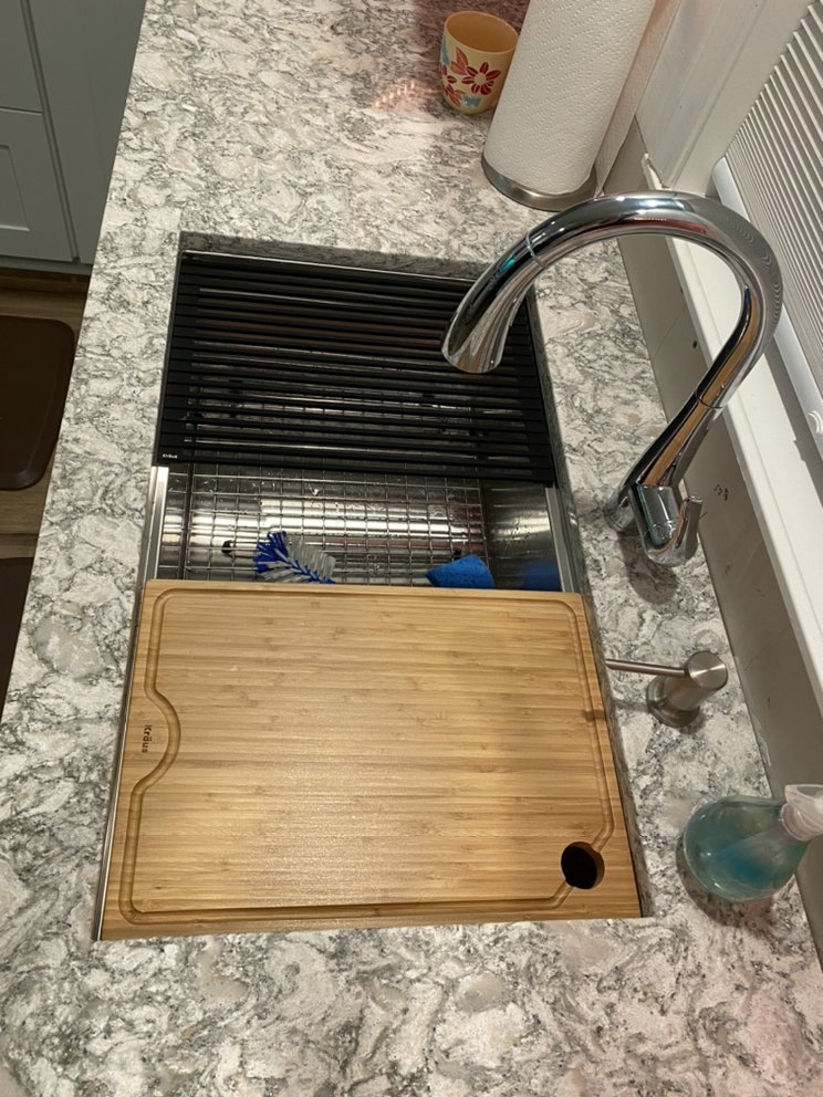 Slide of Wet Spot Plumbing