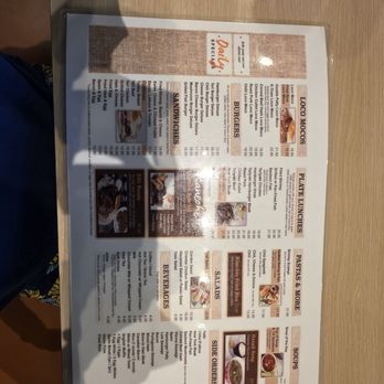 Kaneohe Pancake House - Menu - Breakfast & Brunch Near Me - Kaneohe, Hawaii