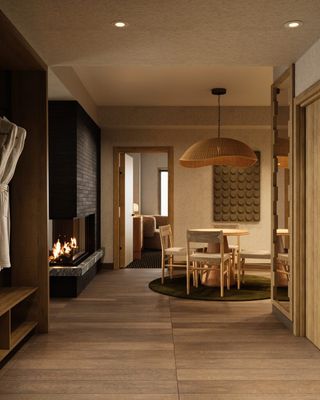 The Kenrick Hotel by null