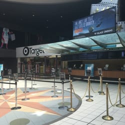 Village Cinemas Gold Class - 1130am heatwave no people very apocalyptic