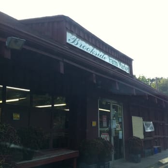 Brookside Farm Market - Farmers Market Near Me - Woodbridge, Connecticut