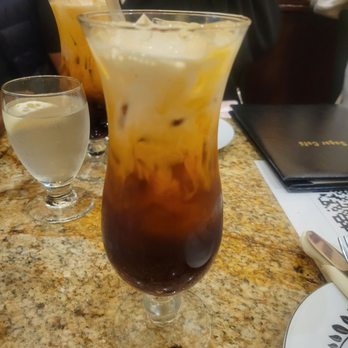 Brown Sugar Cafe - Thai iced tea - Thai Near Me - Boston, Massachusetts Brown Sugar Cafe - Thai iced tea - Thai Near Me - Boston, Massachusetts
