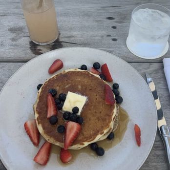 Josephine House - Lemon Ricotta Pancakes - American Near Me - Austin, Texas Josephine House - Lemon Ricotta Pancakes - American Near Me - Austin, Texas