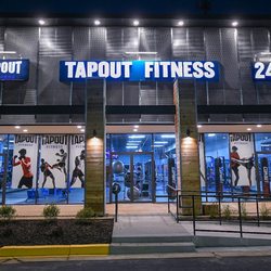 Tapout Fitness - Alpharetta - Tapout Fitness the COOLEST 24 hour gym in the city!