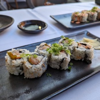 UNI - Spicy negihama makimono - Sushi Bars Near Me - Boston, Massachusetts UNI - Spicy negihama makimono - Sushi Bars Near Me - Boston, Massachusetts